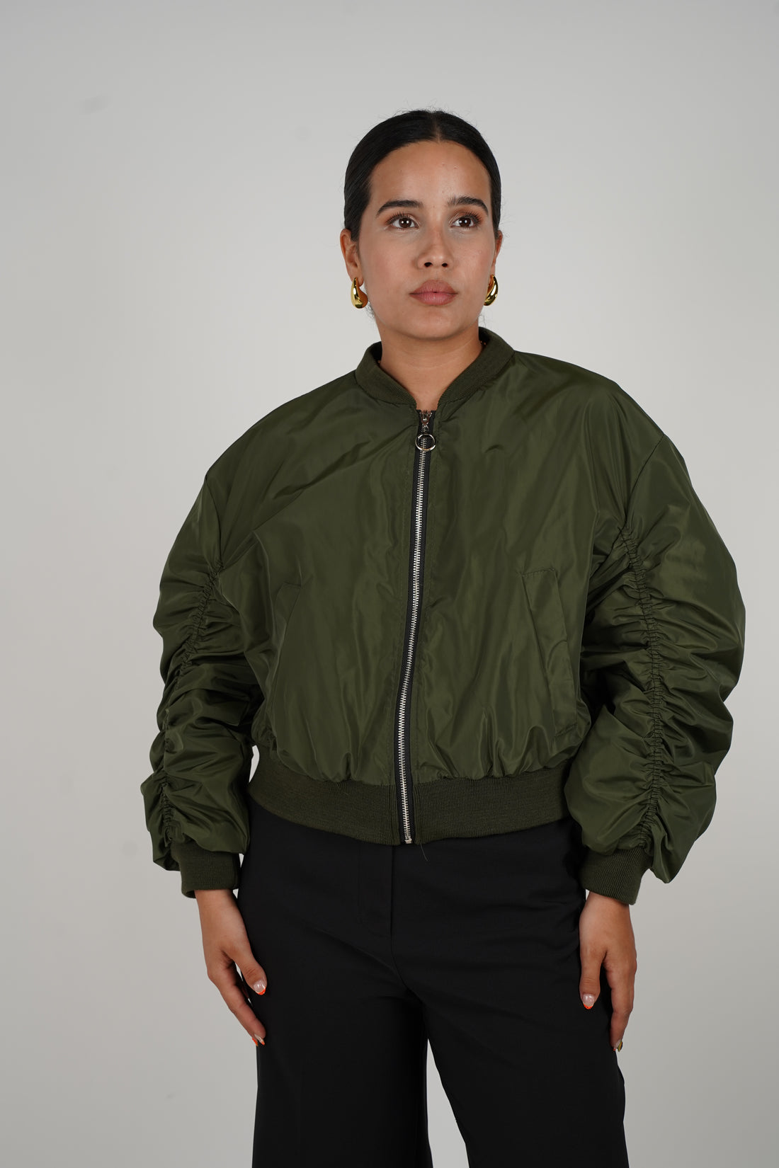 Chaqueta bomber Mardys