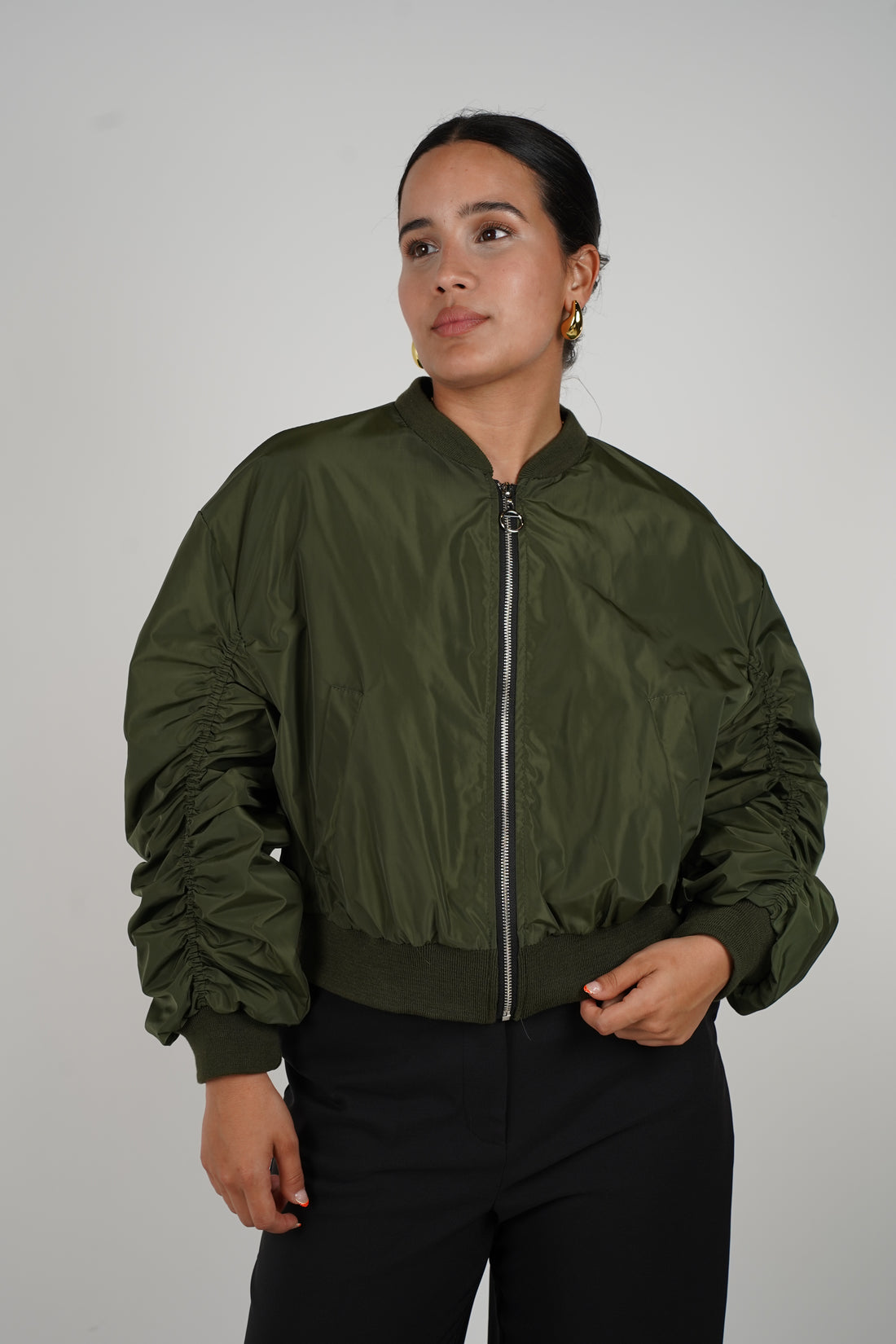 Chaqueta bomber Mardys