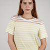 Camiseta de rayas Viviana