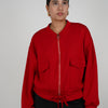 Yalitza Jacket – Sleek Utility with a Feminine Touch