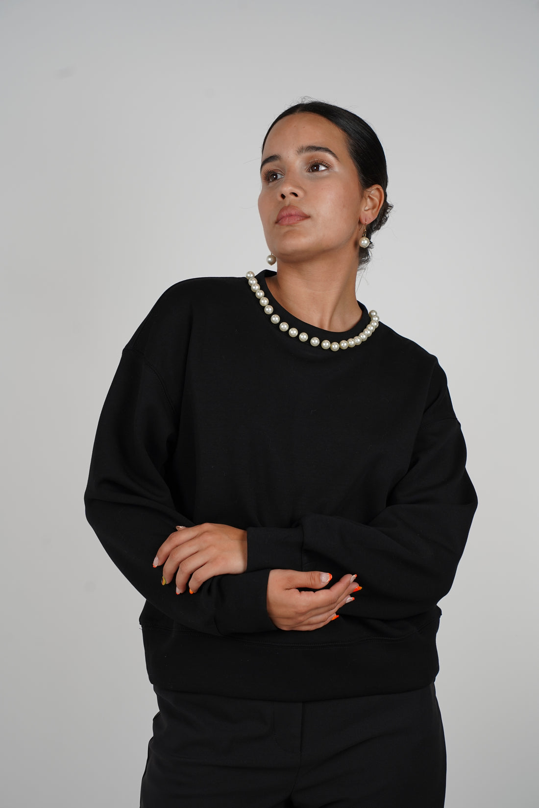 Suéter Alani Pearl