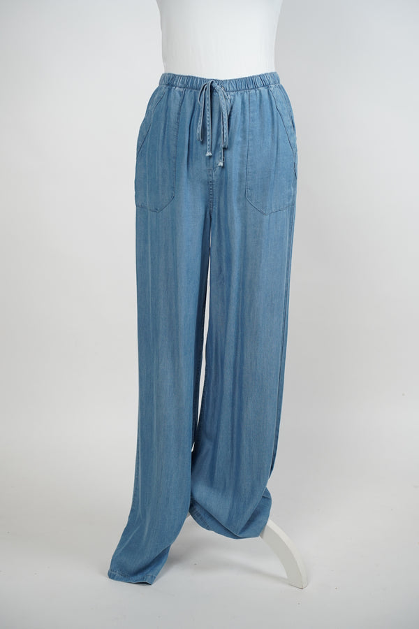 Blues Pants - Carema Boutique