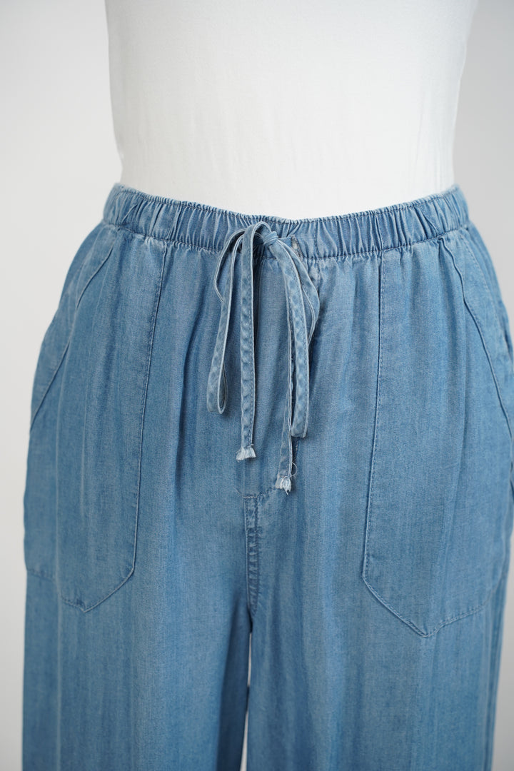 Blues Pants - Carema Boutique