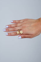 Flower Child Ring - Carema Boutique