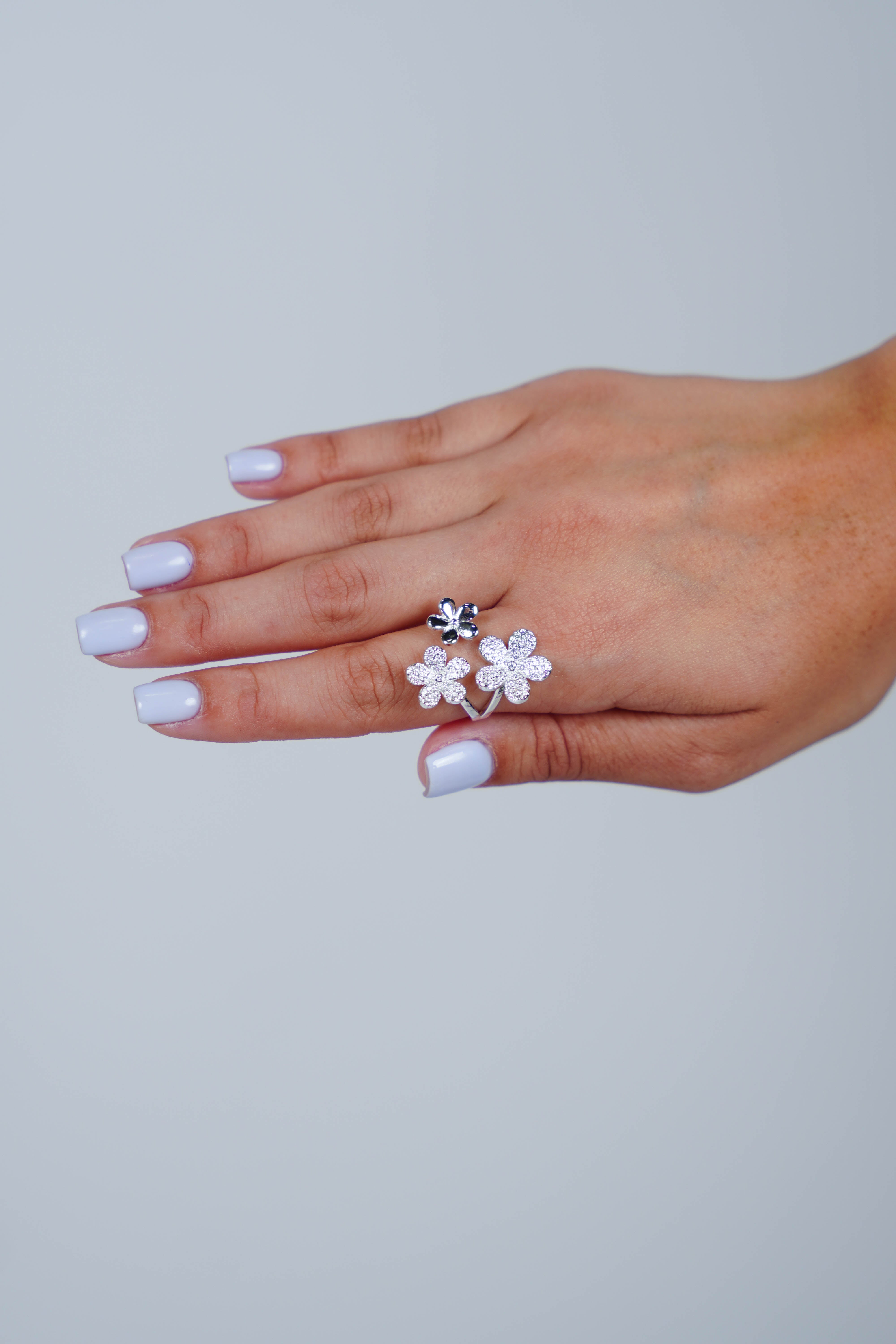 Flower Child Ring - Carema Boutique