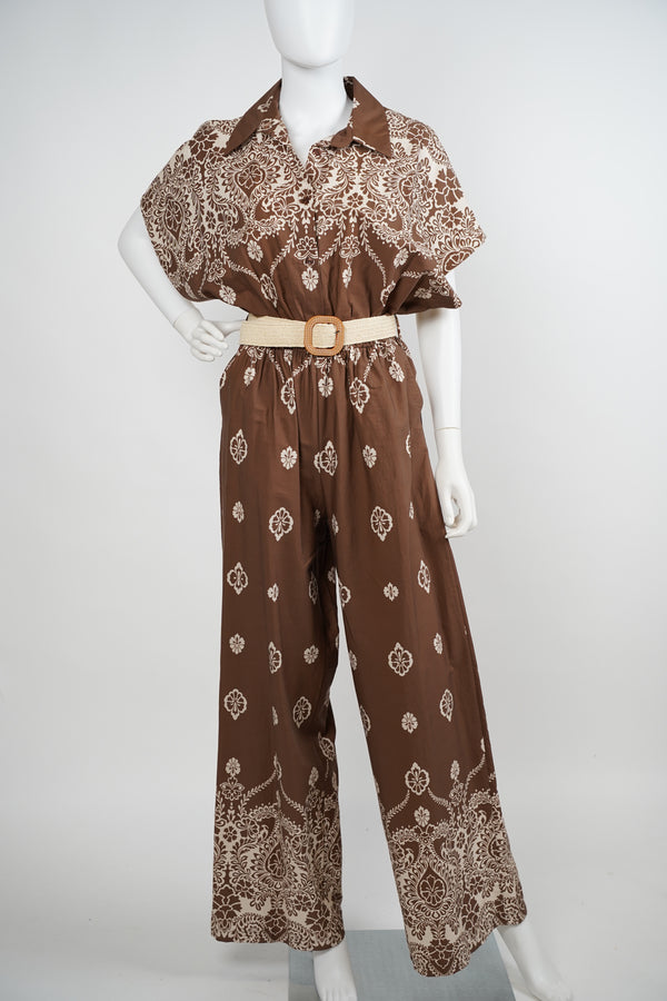Topacio Jumpsuit - Carema Boutique