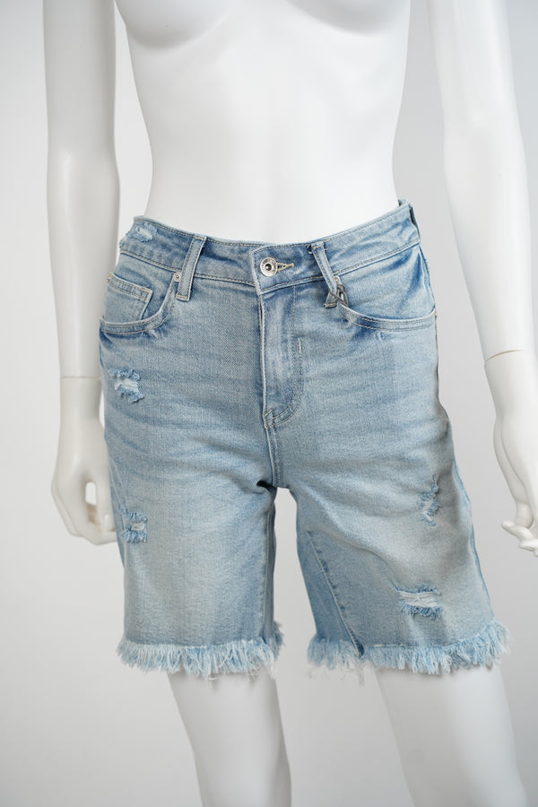 Jenny Jean Bermuda - Carema Boutique