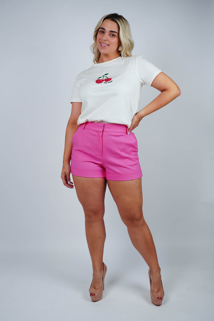 Virgina Shorts - Carema Boutique