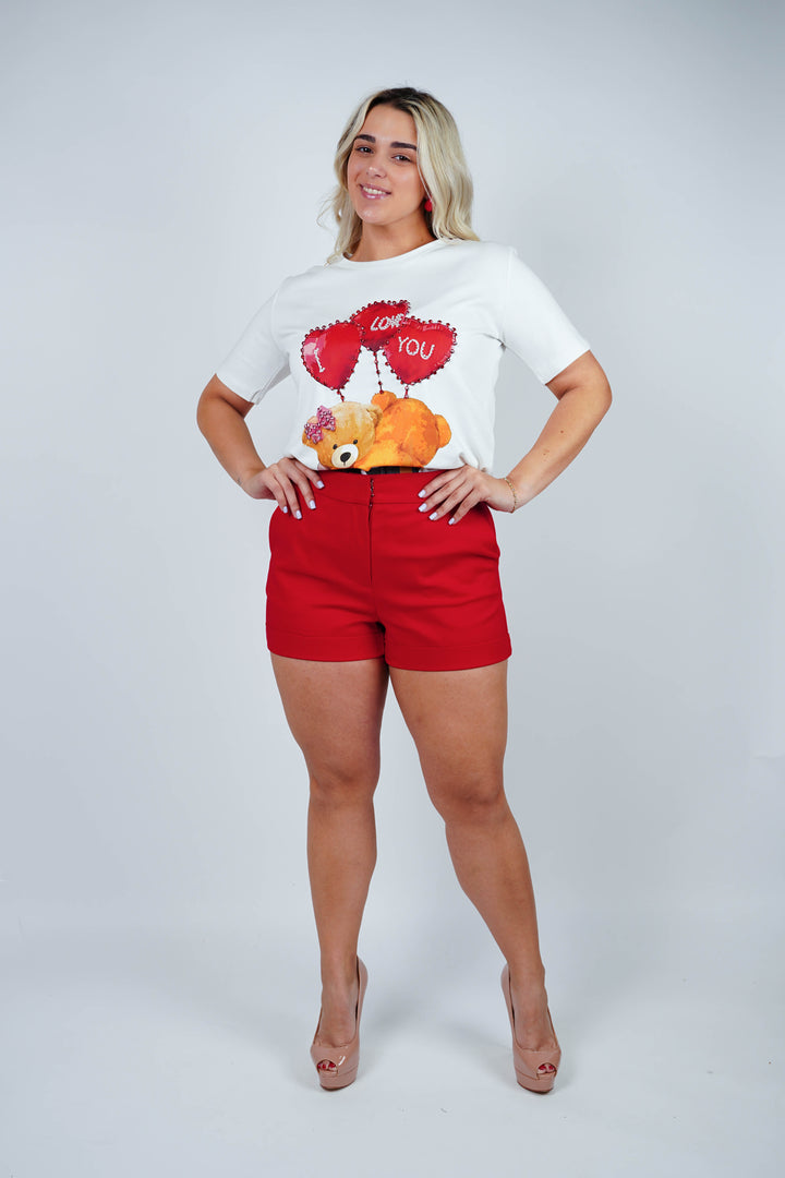Virgina Shorts - Carema Boutique