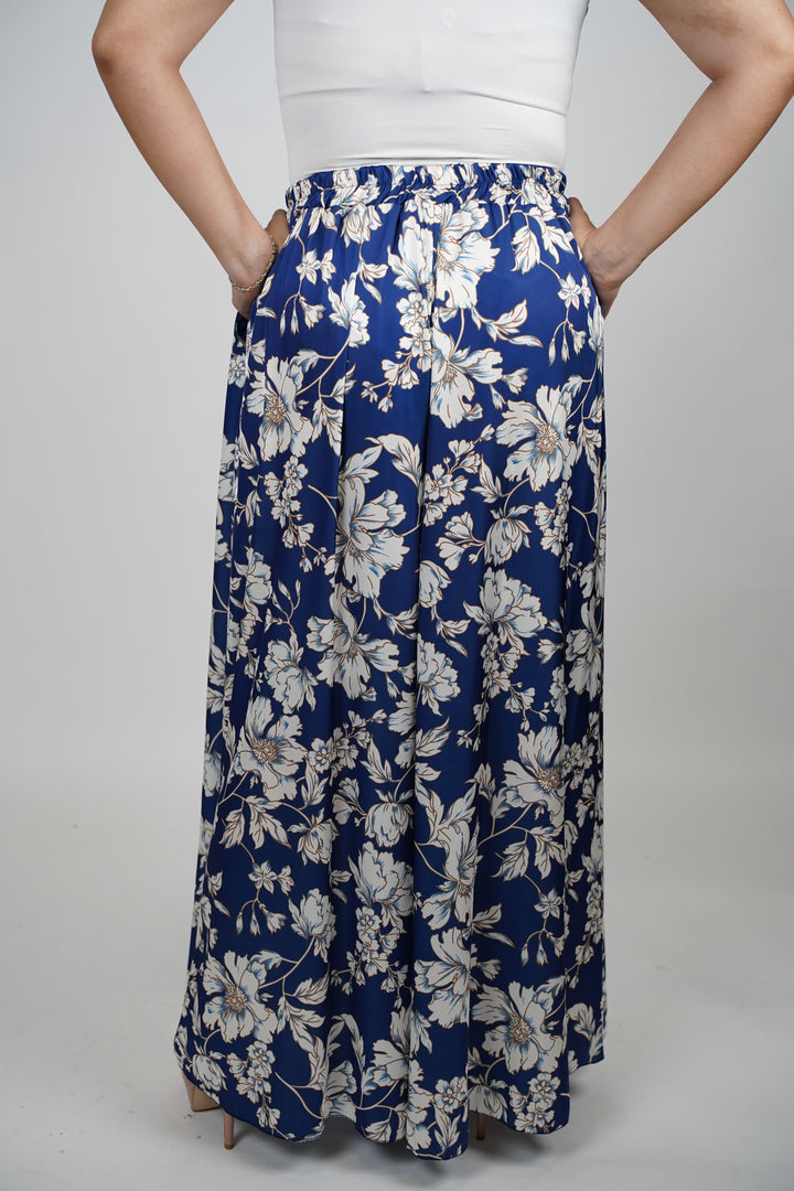 Marylin Silk Pants - Carema Boutique
