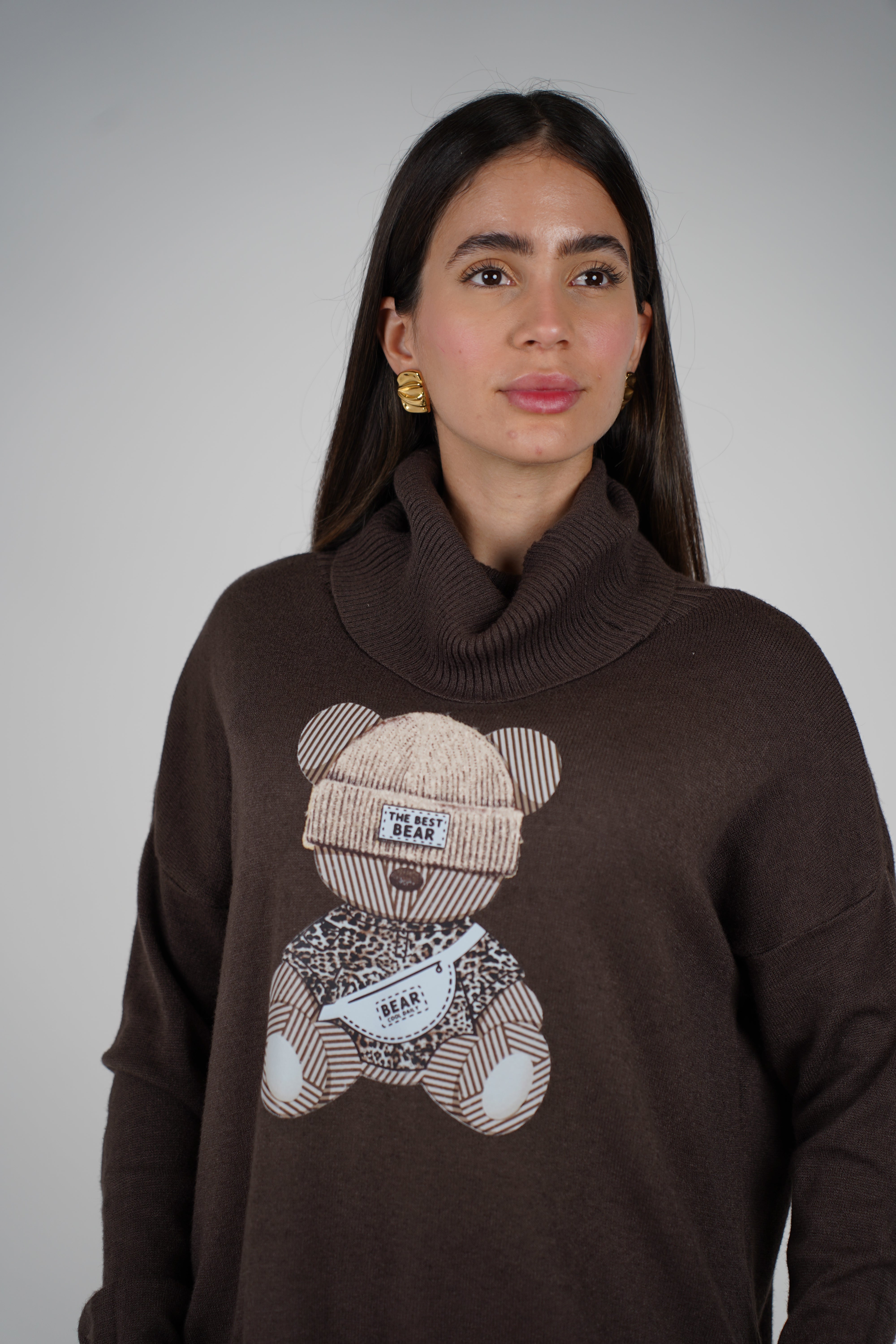 Odette Sweater – Cozy Charm with a Playful Twist