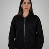 Yalitza Jacket – Sleek Utility with a Feminine Touch