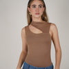 Sheila Bodysuit – Asymmetric & Bold with a Sleek Fit