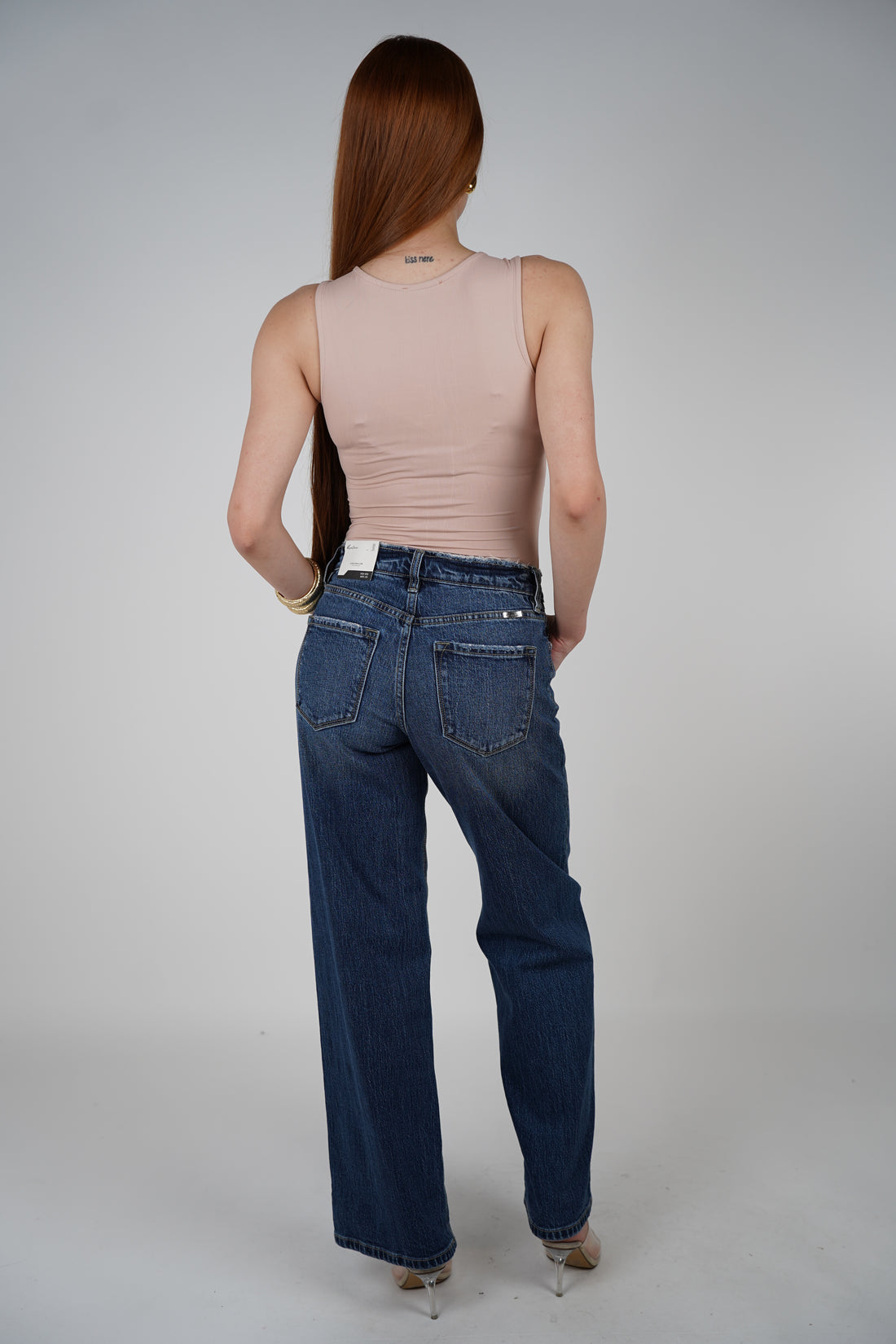 Vaqueros Kamila