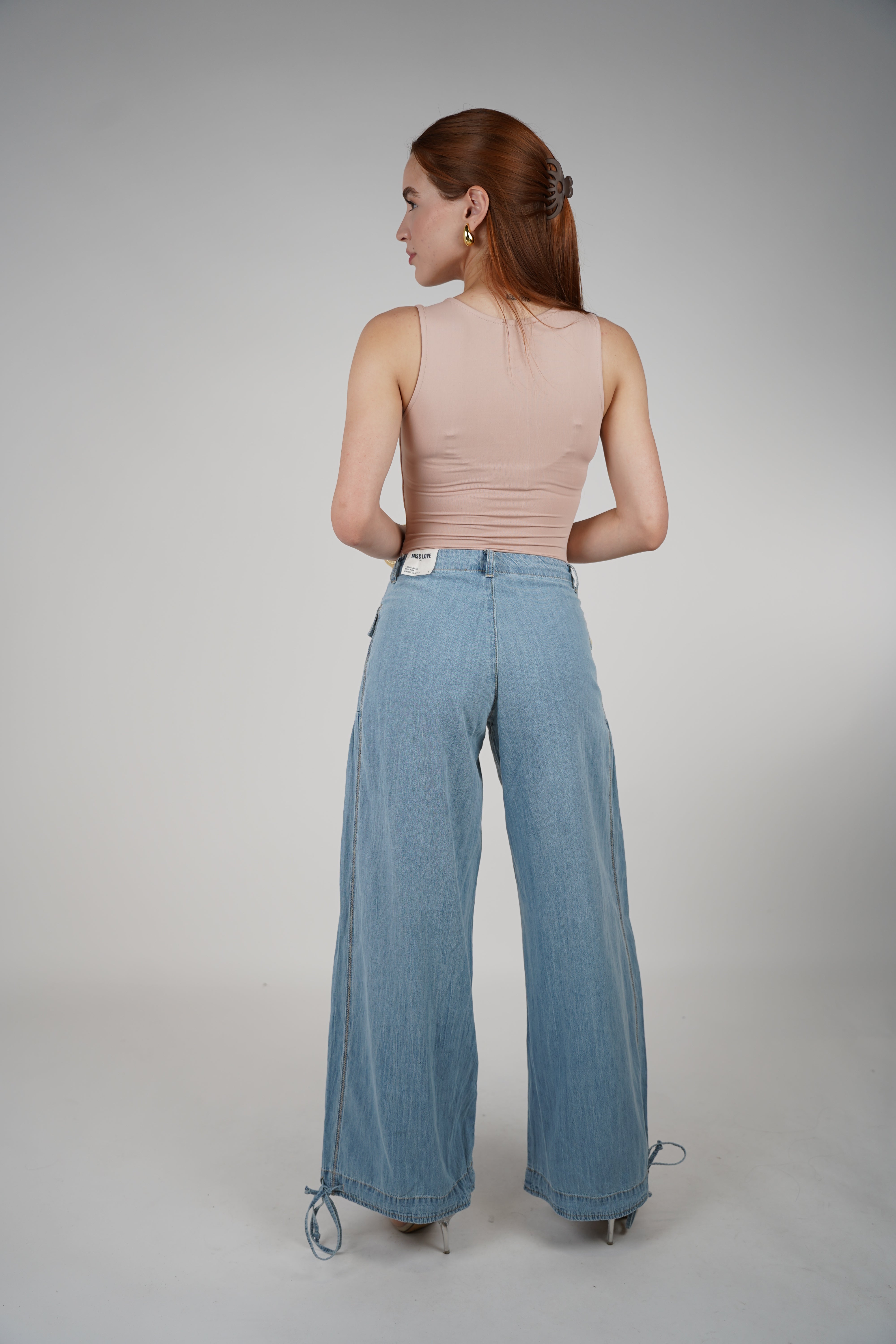 Mardi Jeans – Light & Flowy Wide-Leg Denim