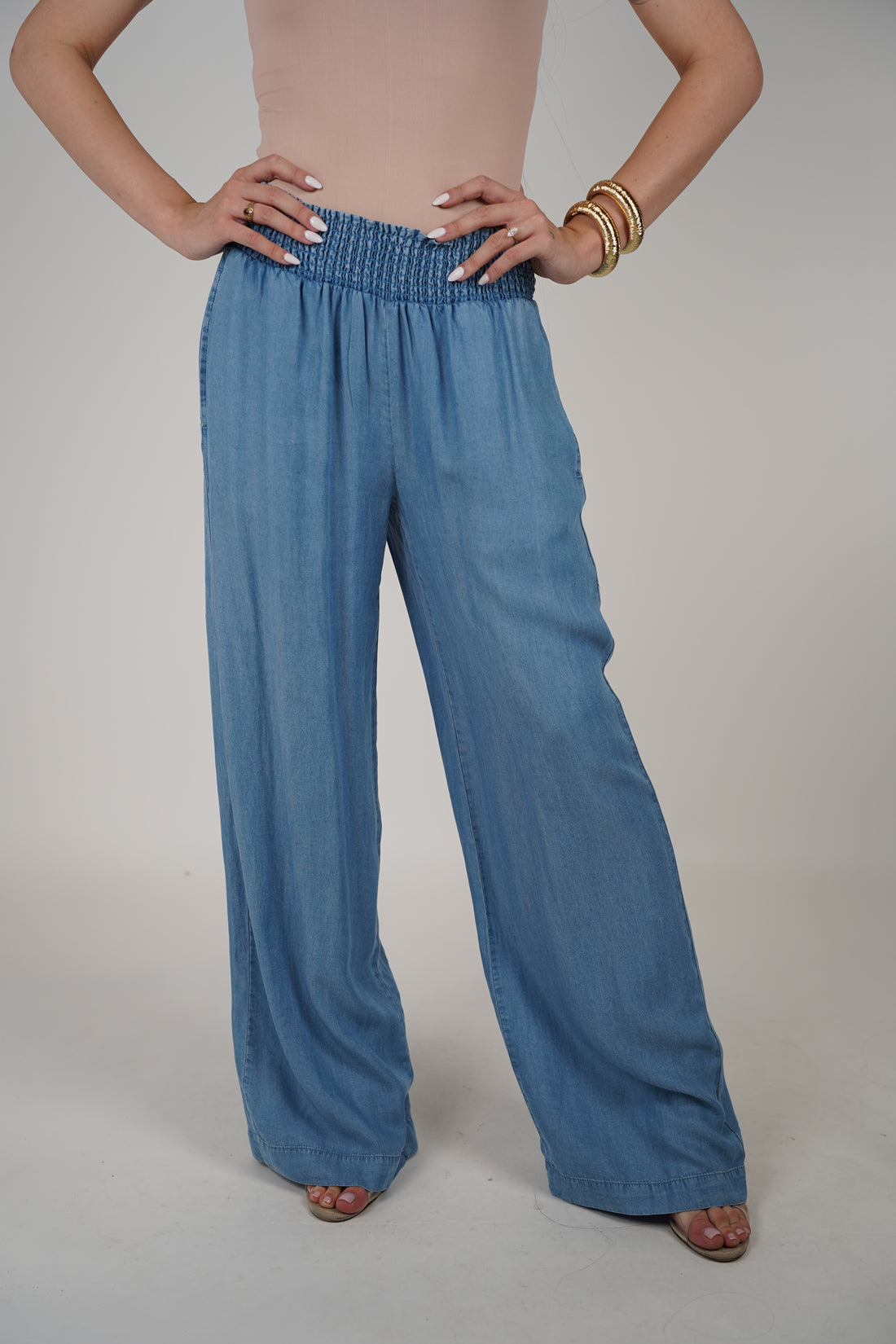 Me encantan los pantalones vaqueros 3