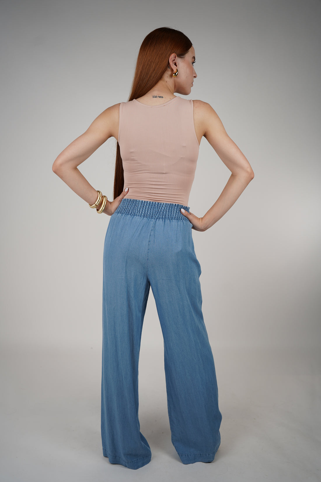 Me encantan los pantalones vaqueros 3