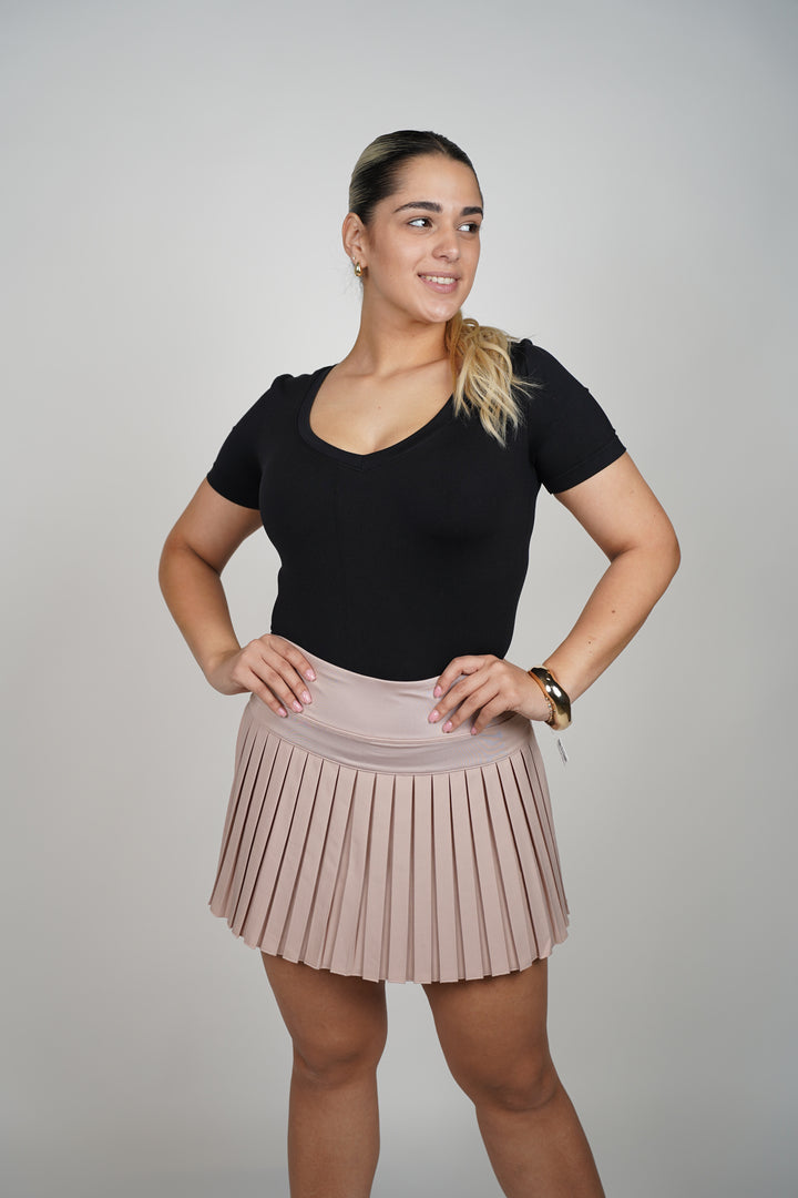 Krista Skorts - Carema Boutique