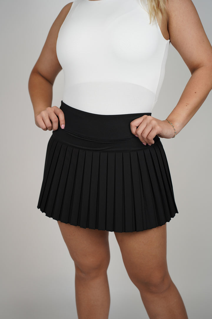 Krista Skorts - Carema Boutique