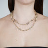 Anibel Chain Necklace - Carema Boutique