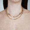 Anibel Chain Necklace - Carema Boutique