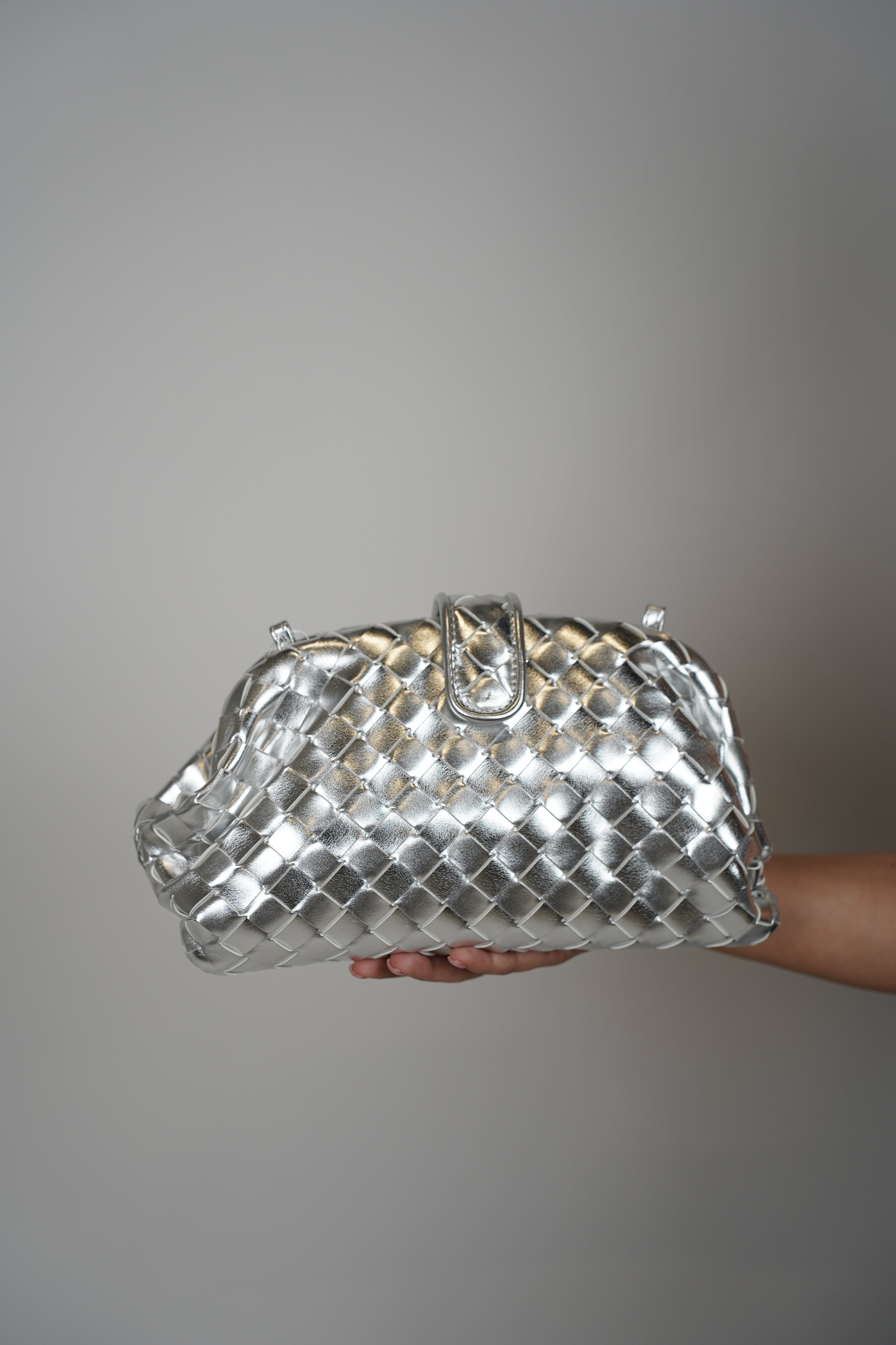 Hallie Clutch - Carema Boutique