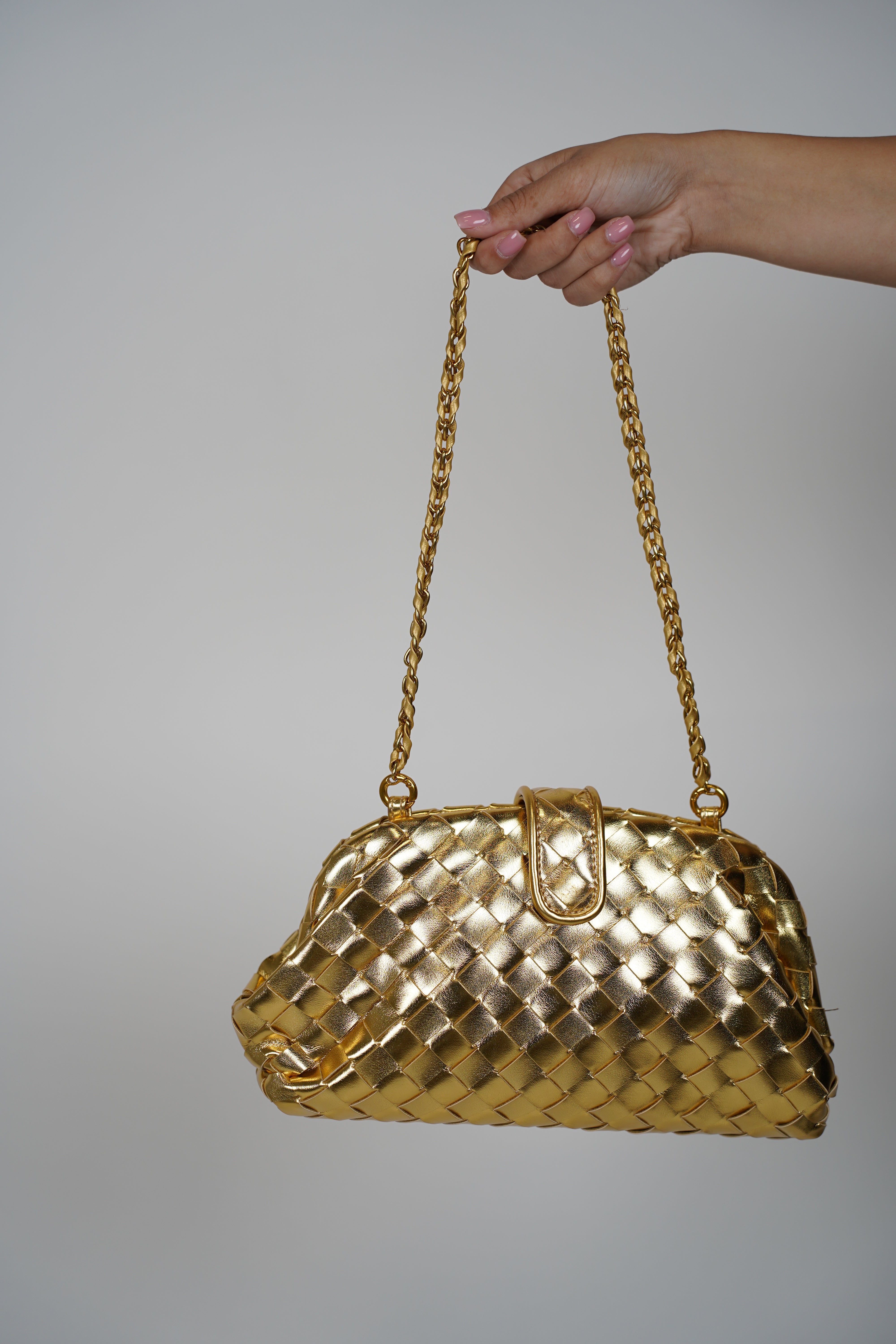 Hallie Clutch - Carema Boutique