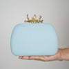 Heather Pearl Clutch - Carema Boutique