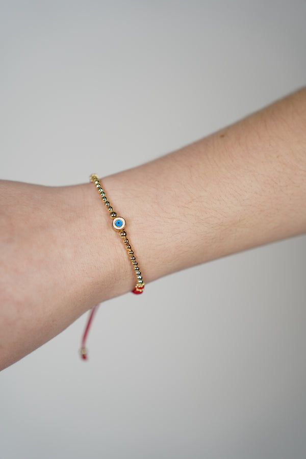 Maria Evil Eye Bracelet - Carema Boutique