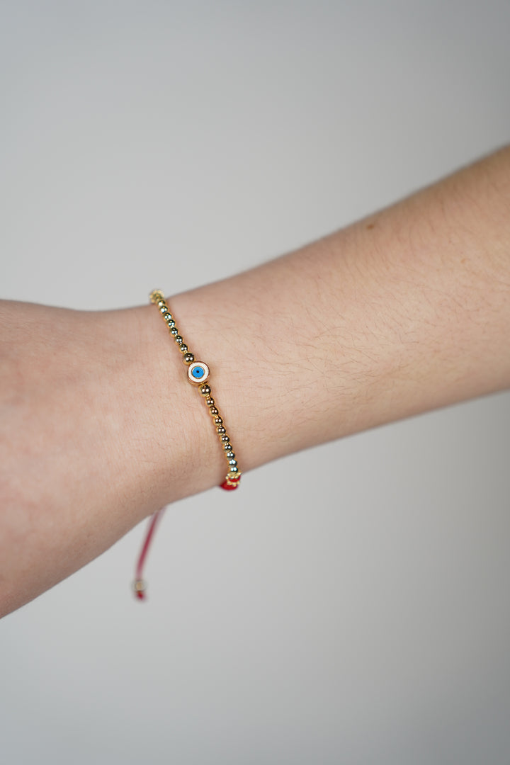 Maria Evil Eye Bracelet - Carema Boutique