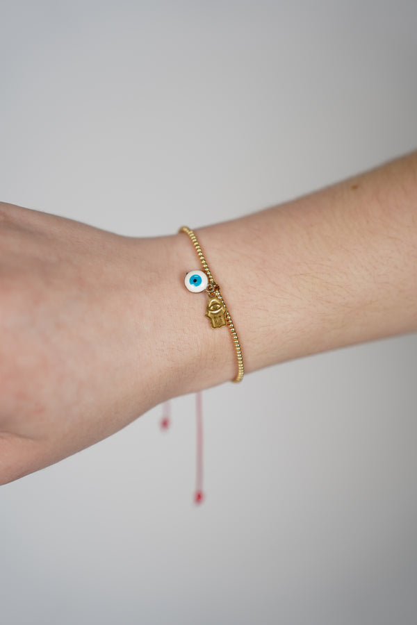 Stefany Evil Eye - Carema Boutique