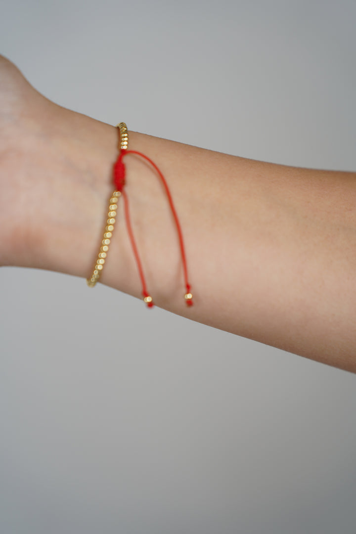 Mini corazón Bracelet - Carema Boutique