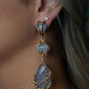 Adriana Earrings - Carema Boutique