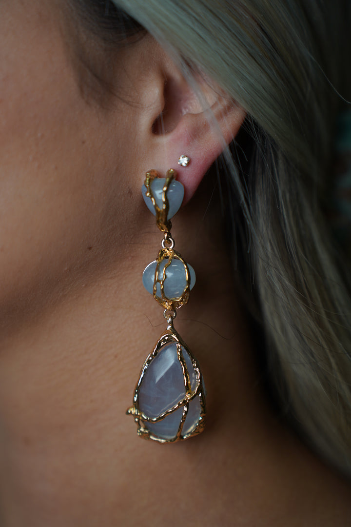 Adriana Earrings - Carema Boutique