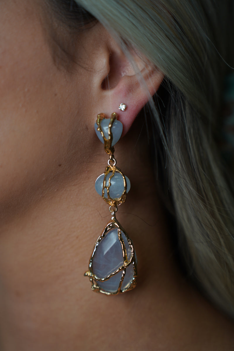 Pendientes Adriana