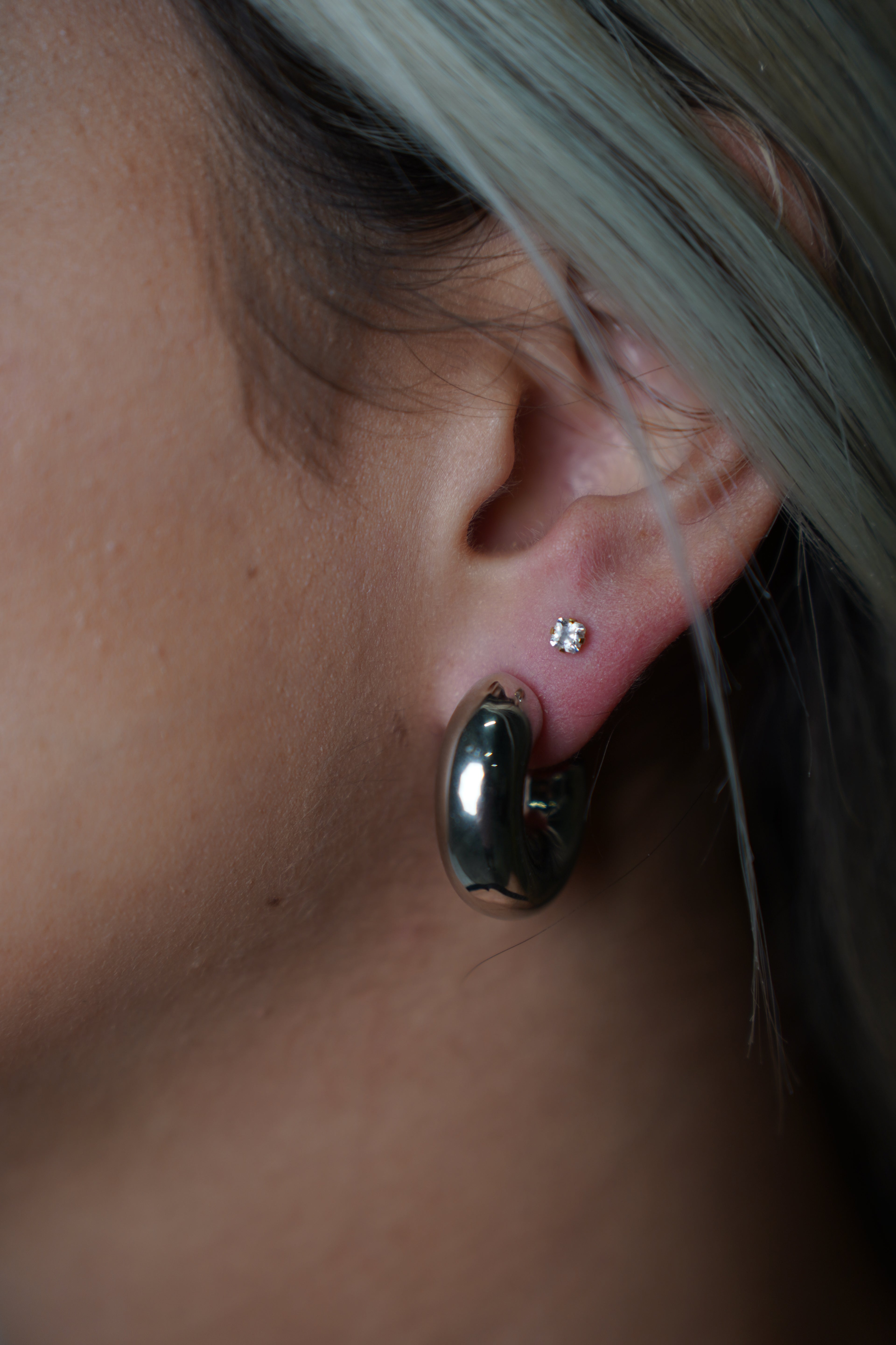 Chichi Hoops - Carema Boutique