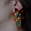 Martuchi Earrings - Carema Boutique