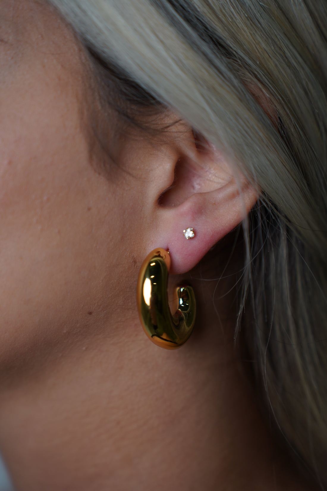 Chuchita Hoops - Carema Boutique