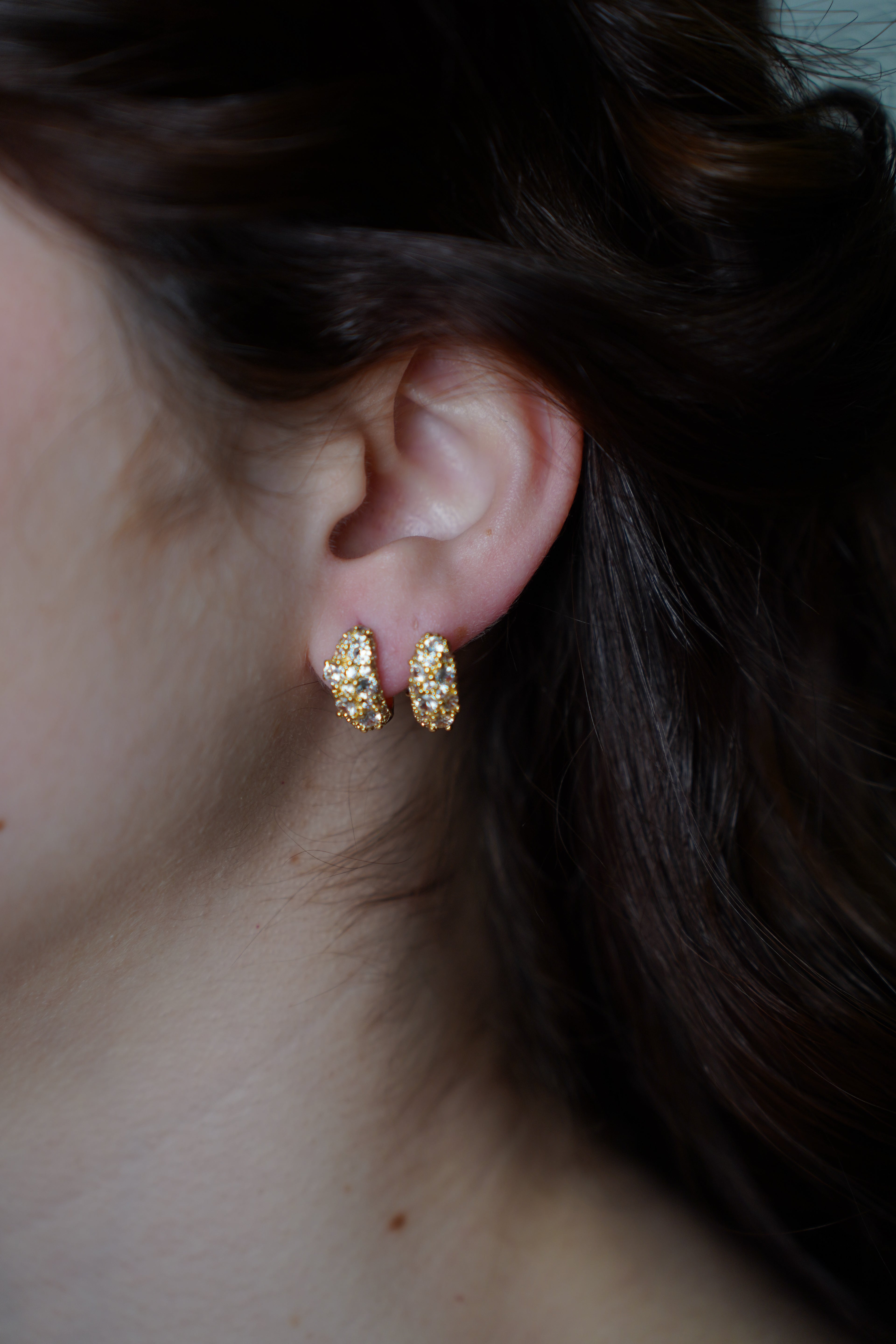 Juana Michelle Earrings - Carema Boutique