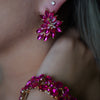 Crystals Earrings - Carema Boutique