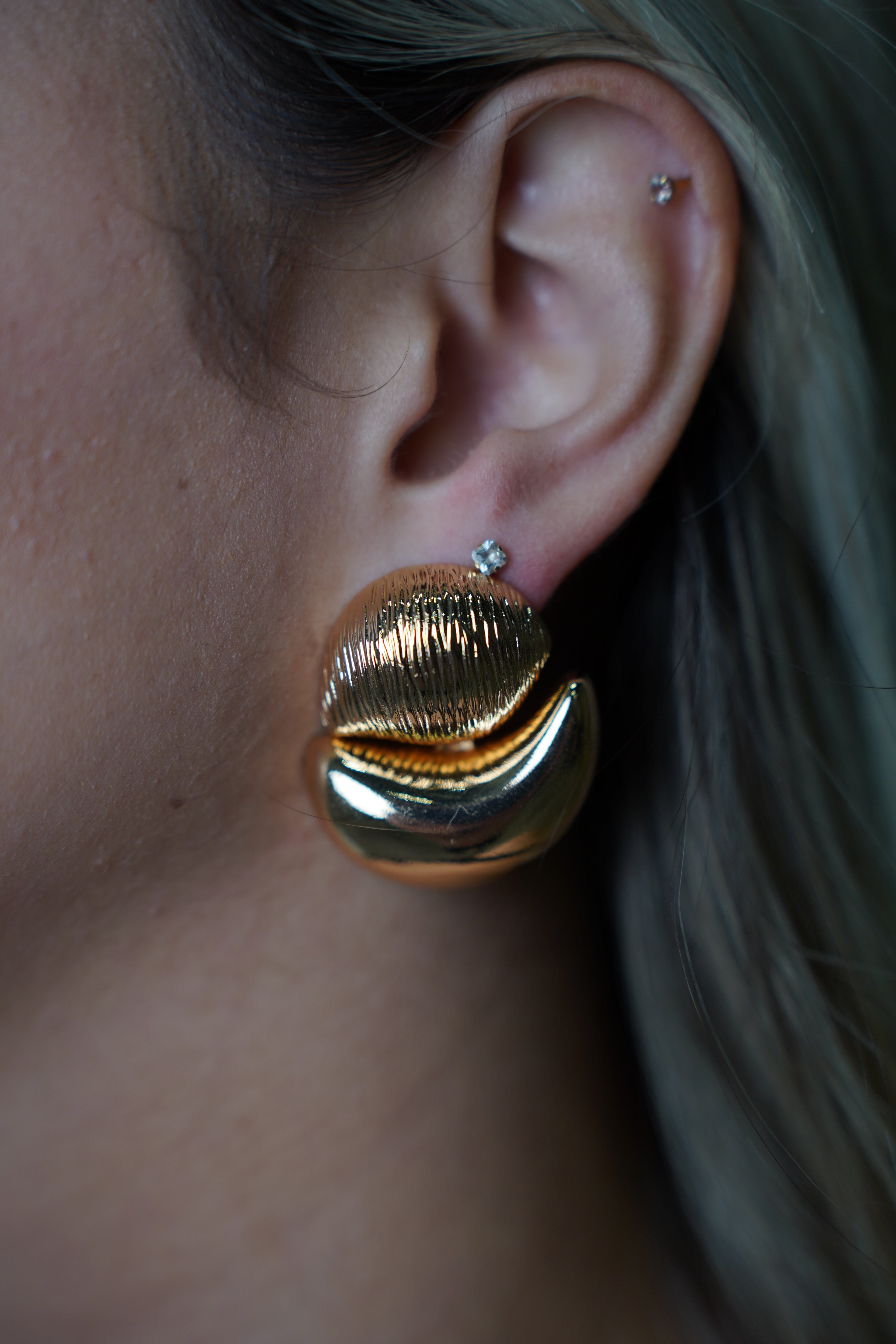 Karencita Earrings - Carema Boutique