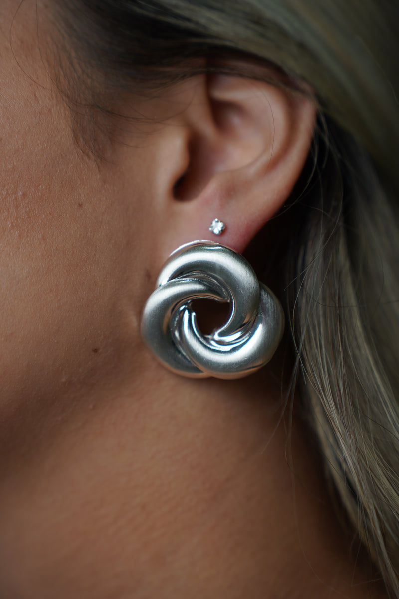 Pendientes gruesos Nani