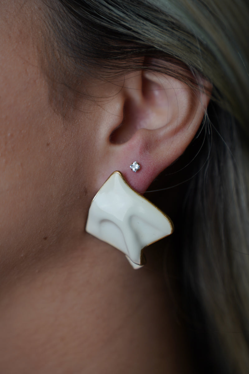 Influence W Earrings