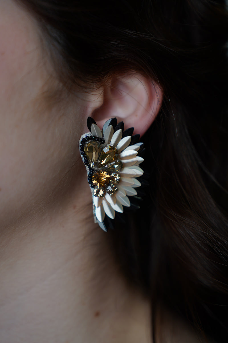 Exotic Earrings