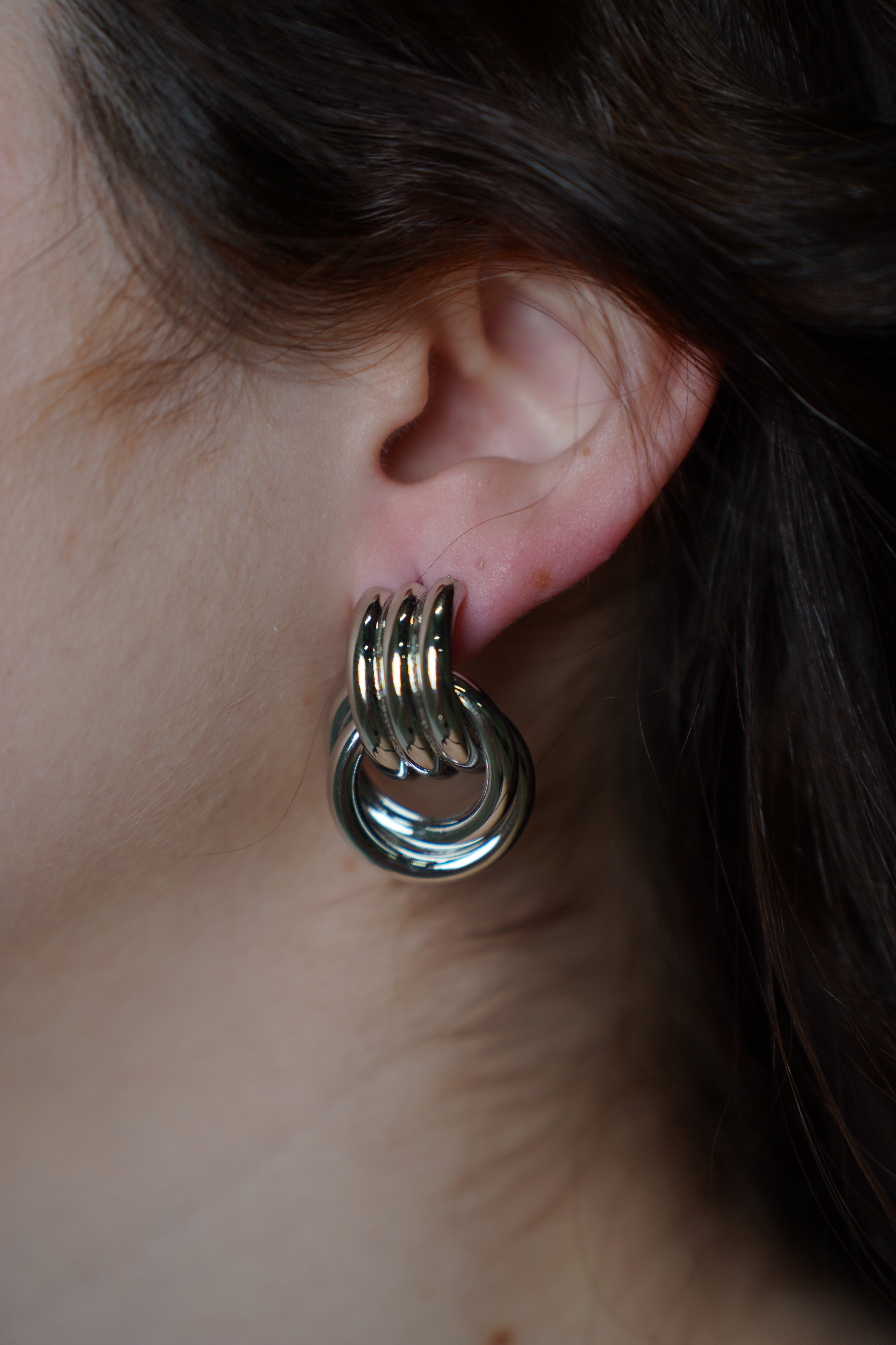 Tiffany Earrings - Carema Boutique