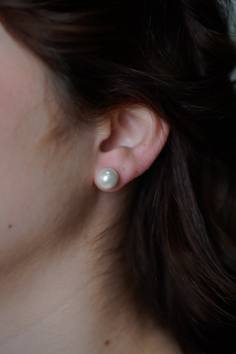 Pendientes de perla