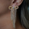 Bows Earrings - Carema Boutique