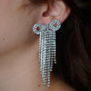 Bows Earrings - Carema Boutique