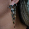 Bows Earrings - Carema Boutique