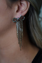 Bows Earrings - Carema Boutique